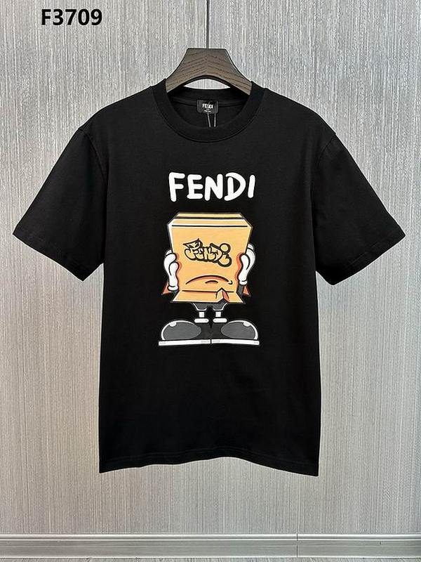 Fendi Men's T-shirts 155